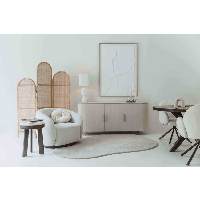 Tower Living Dressoir Corbetta 3 deurs – 180 cm