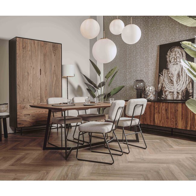 Tower Living Dressoir Taviano 3 deurs – 180 cm