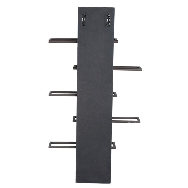 PTMD Wandwijnrek Brendan Bruin S