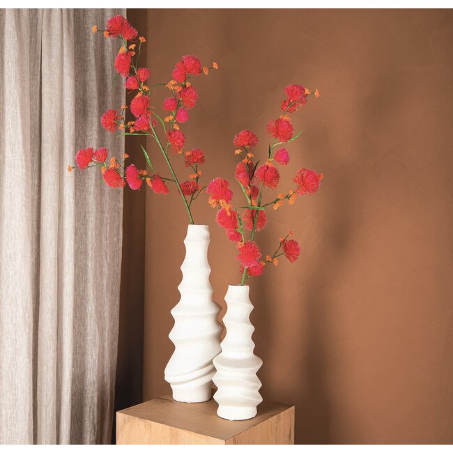 PTMD Kunsttak donkerroze Allium