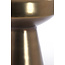 Light en Living Bijzettafel Ø29x47 cm DAKWA glanzend  bruin brons