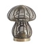 Light en Living Theelicht Ø15x18 cm MUSHROOM antiek  brons