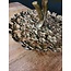 Light en Living Etagere 2 laags 37x35,5x53 cm BIRD  antiek brons