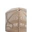 Light en Living Theelicht Ø15x18 cm MUSHROOM mat  beige
