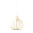 Light en Living Hanglamp Ø39x42 cm ELATI zand