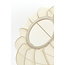 Light en Living Hanglamp Ø50x53 cm ELATI zand