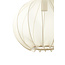Light en Living Hanglamp Ø50x53 cm ELATI zand