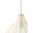 Light en Living Hanglamp Ø50x53 cm ELATI zand