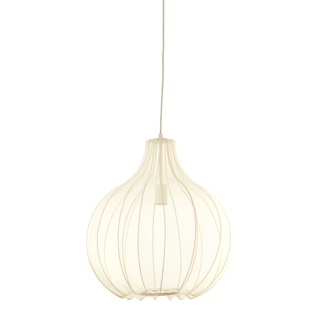 Light en Living Hanglamp Ø50x53 cm ELATI zand