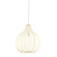 Light en Living Hanglamp Ø50x53 cm ELATI zand