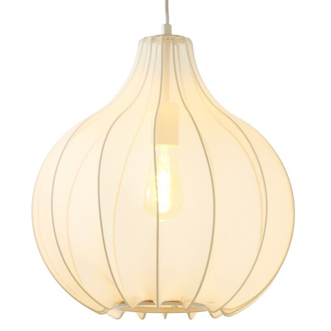 Light en Living Hanglamp Ø39x42 cm ELATI zand