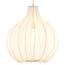 Light en Living Hanglamp Ø50x53 cm ELATI zand