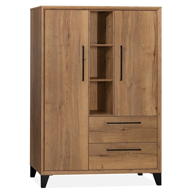 WoonMax Opbergkast Dayton Barley