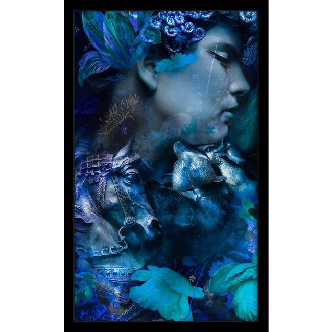 Wandkraft Fashionista 010