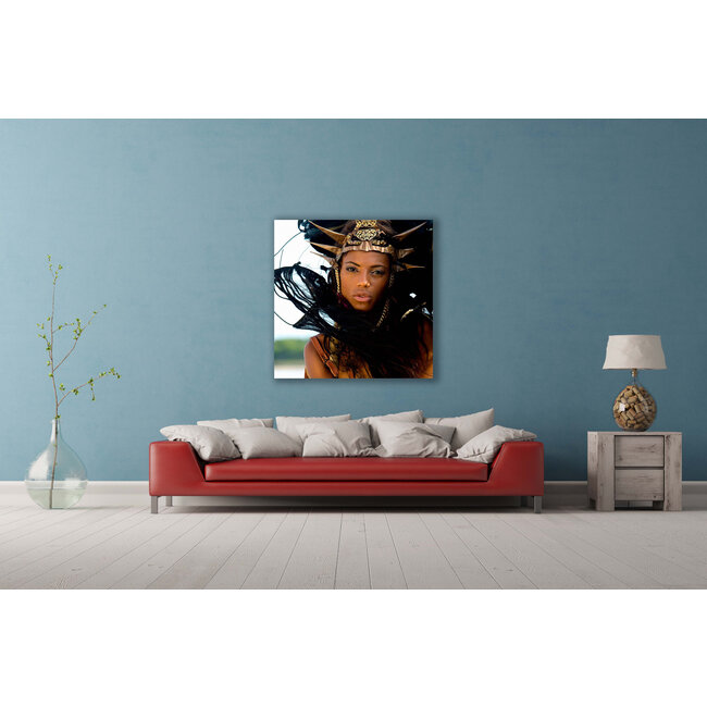 Wandkraft Black Swan II