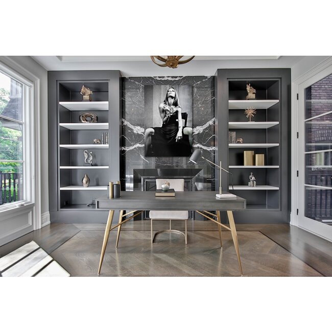 Wandkraft Broken Hearted