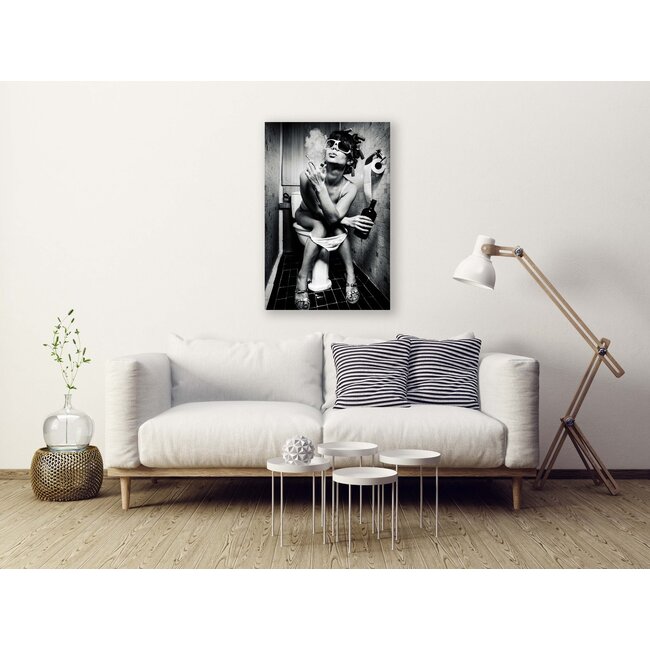 Wandkraft Dirty Glamour