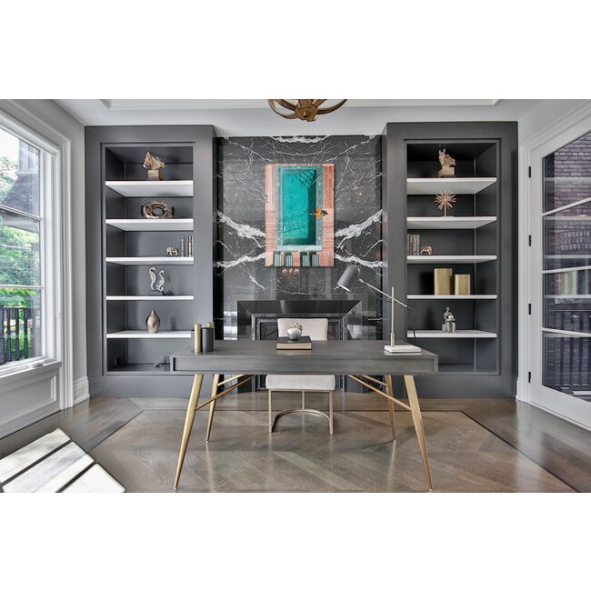 Wandkraft At the Pool