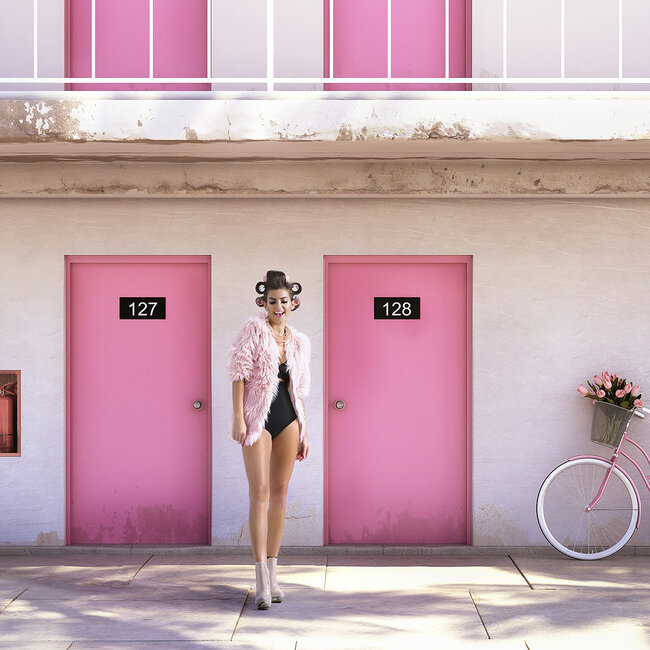 Wandkraft Retro Lifestyle II