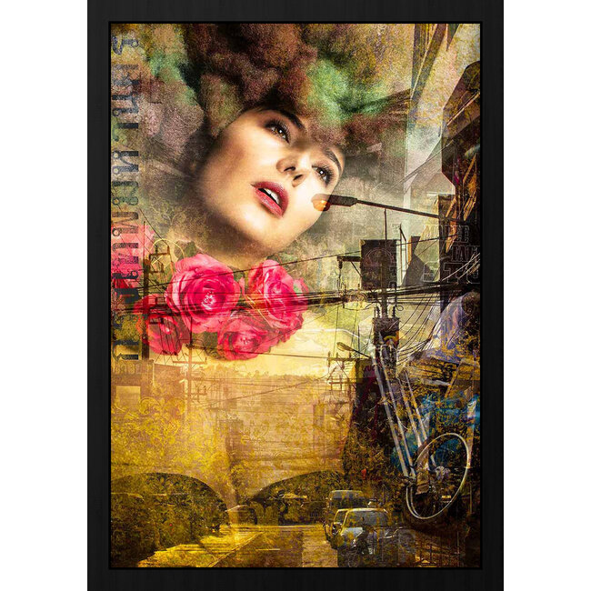 Wandkraft Eternal Connection