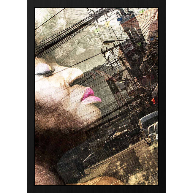 Wandkraft Endless Toughts