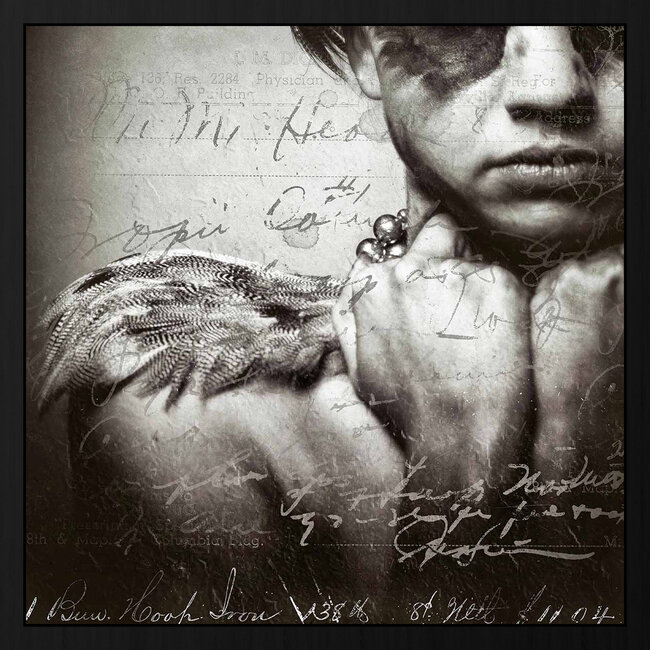 Wandkraft Tears Of Innocence