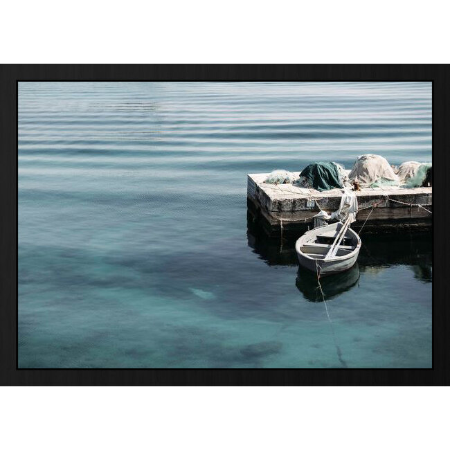 Wandkraft Calm Water