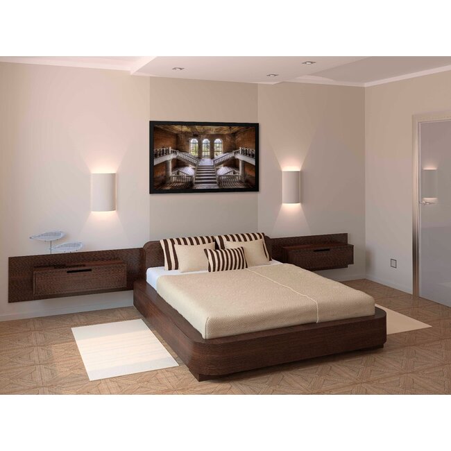 Wandkraft Staircase Hymn