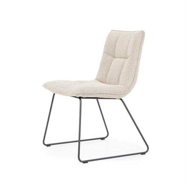 By Boo Eettafelstoel Sella - taupe