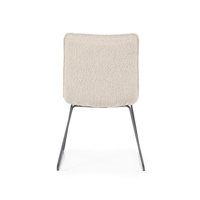 By Boo Eettafelstoel Sella - taupe