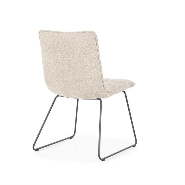 By Boo Eettafelstoel Sella - taupe