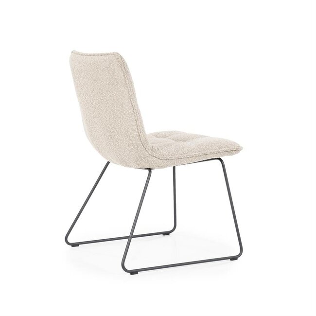 By Boo Eettafelstoel Sella - taupe