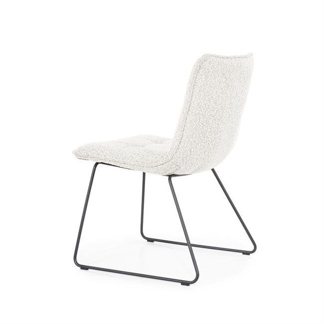 By Boo Eettafelstoel Sella - beige