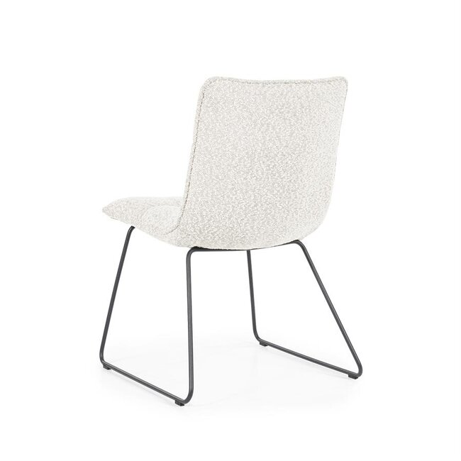 By Boo Eettafelstoel Sella - beige