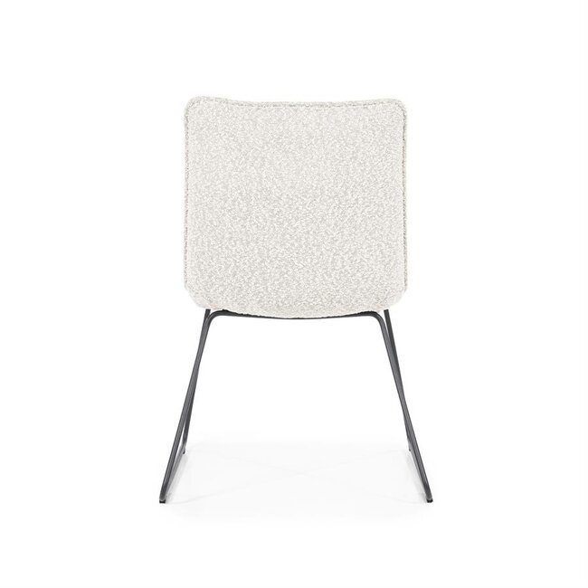 By Boo Eettafelstoel Sella - beige