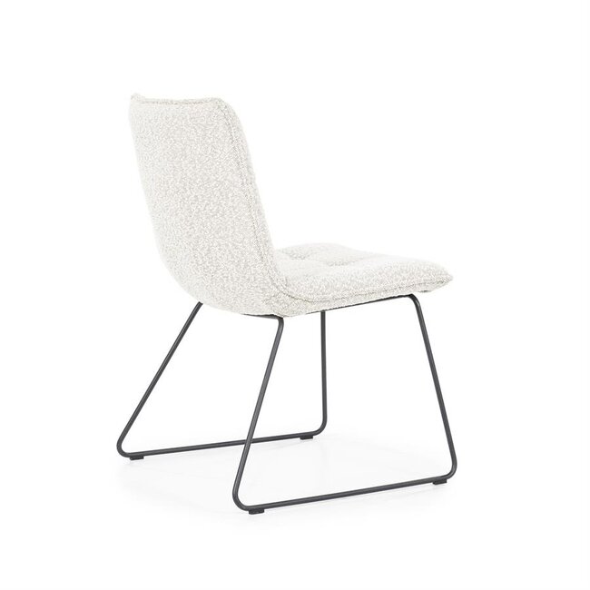 By Boo Eettafelstoel Sella - beige