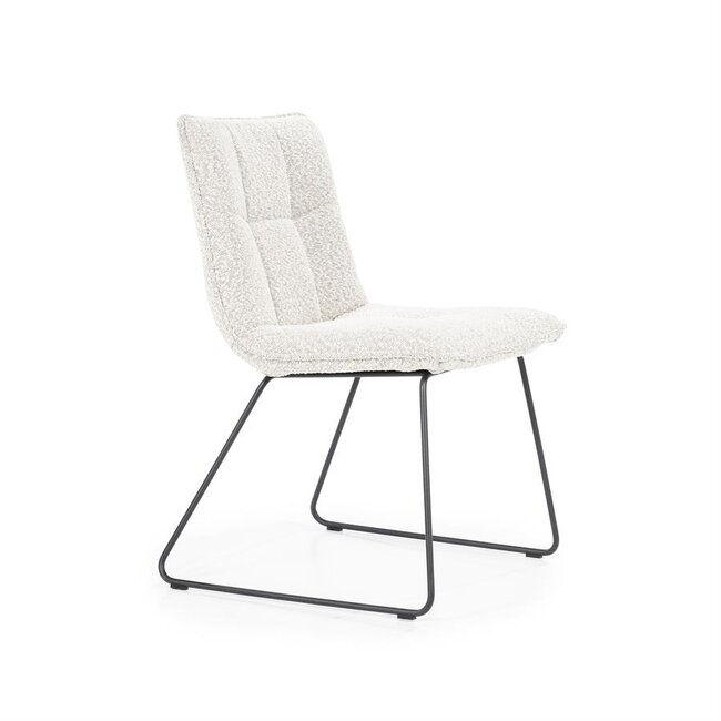 By Boo Eettafelstoel Sella - beige