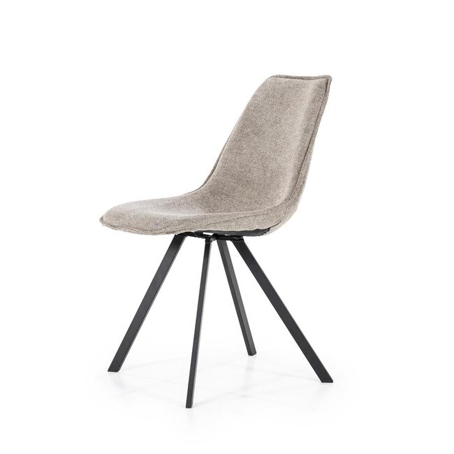 By Boo Eettafelstoel Boy - taupe