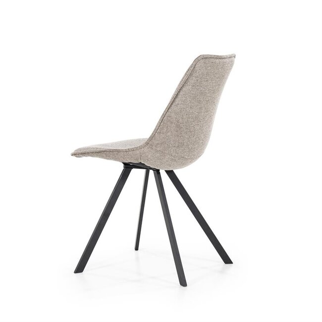 By Boo Eettafelstoel Boy - taupe