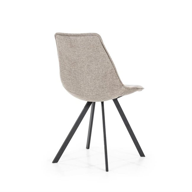 By Boo Eettafelstoel Boy - taupe