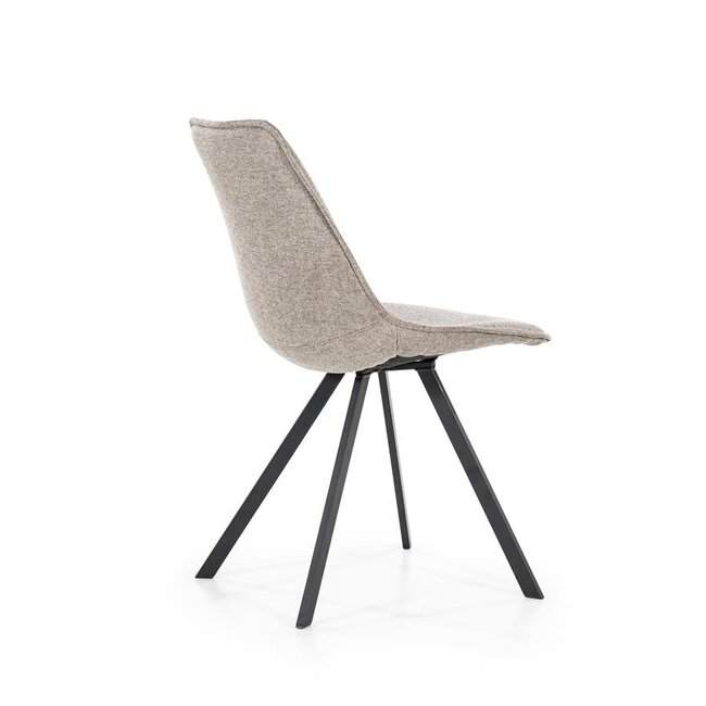 By Boo Eettafelstoel Boy - taupe