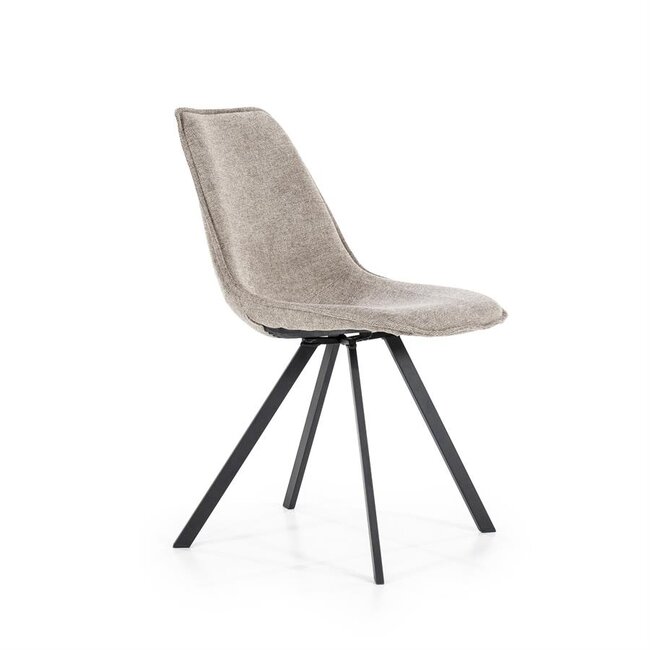 By Boo Eettafelstoel Boy - taupe