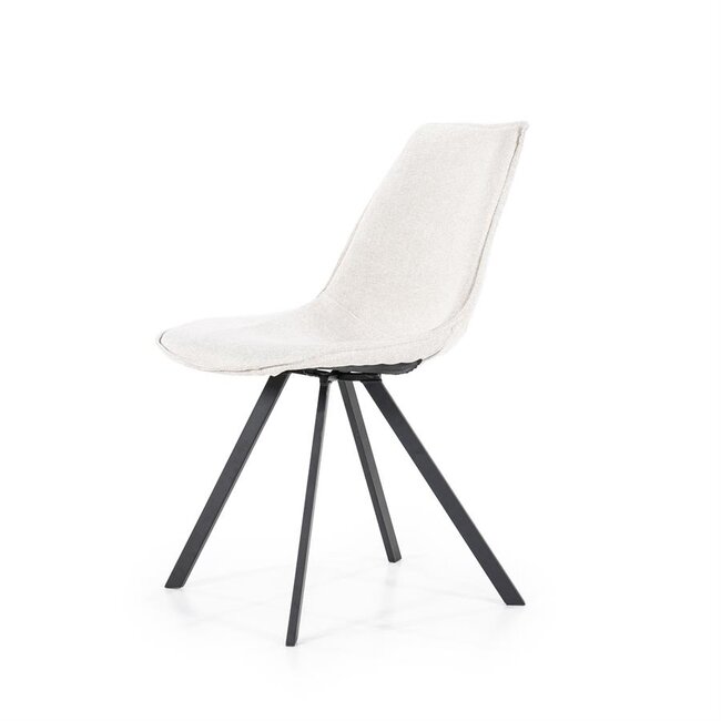 By Boo Eettafelstoel Boy - beige