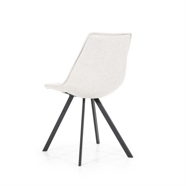 By Boo Eettafelstoel Boy - beige