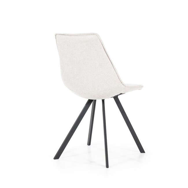 By Boo Eettafelstoel Boy - beige