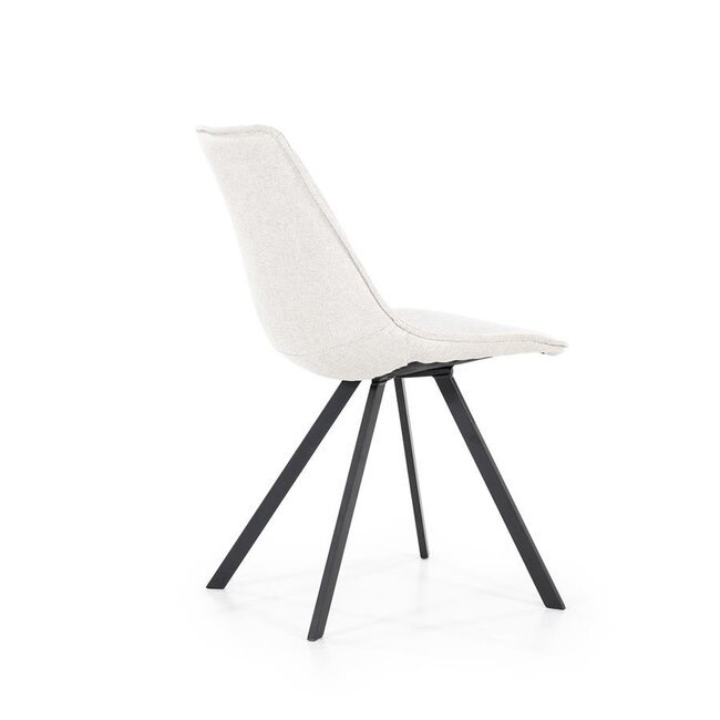 By Boo Eettafelstoel Boy - beige