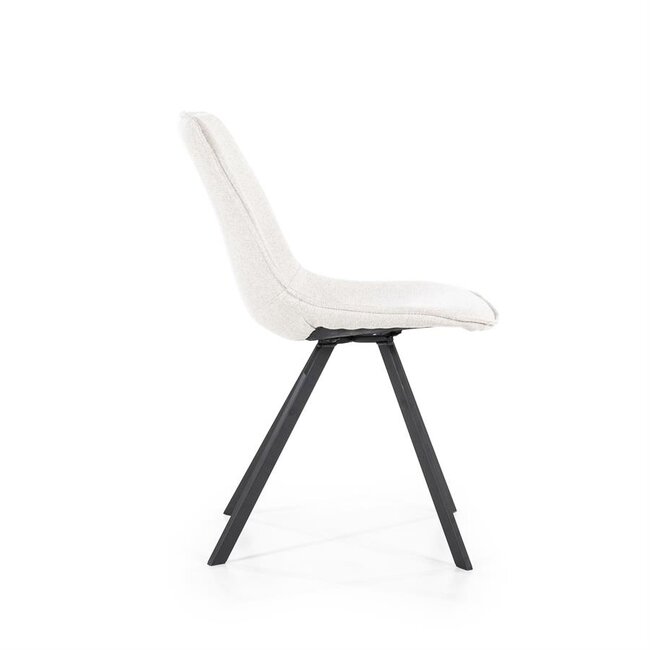 By Boo Eettafelstoel Boy - beige