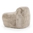 By Boo Fauteuil Hug - taupe