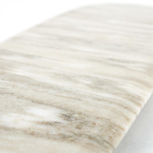 By Boo Dienblad Blanch marmer