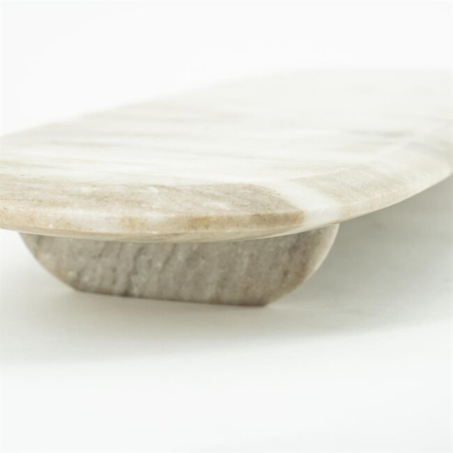 By Boo Dienblad Blanch marmer